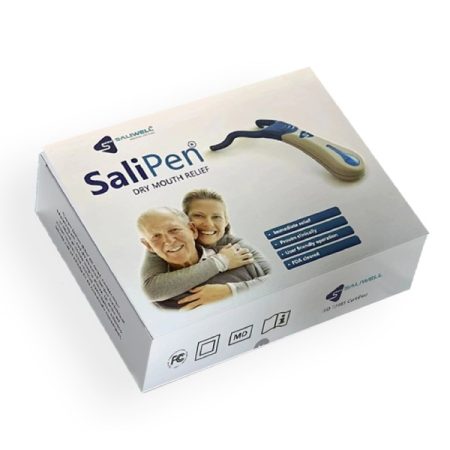 Complete Sali<span style="color:#1870a9;">Pen</span><sup>®</sup><br/>kit