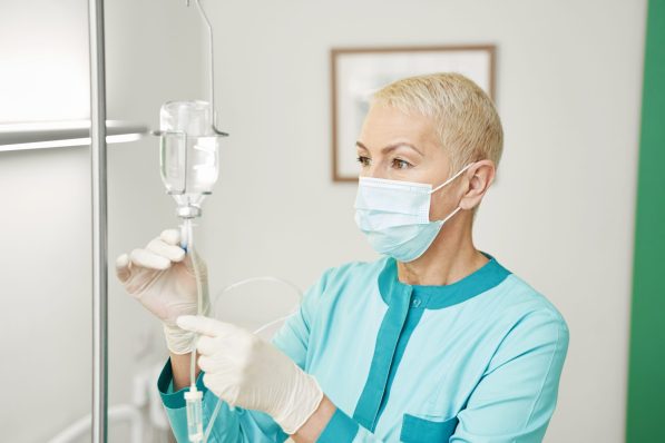 Attaining Dry Mouth Relief During Cancer Treatment