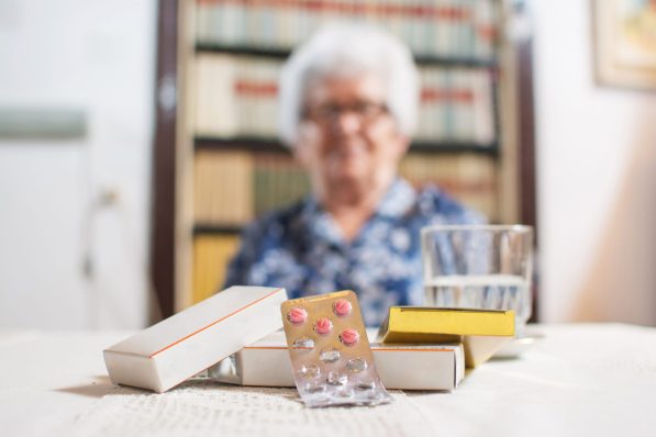 Don’t Stop Taking Your Bladder Control Medication If You Have Dry Mouth as a Side Effect