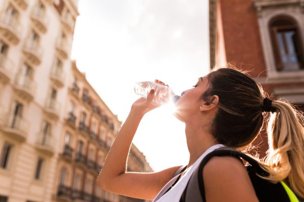 Tips for Staying Hydrated During the Summer and Avoiding Dry Mouth at Night