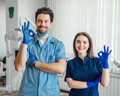 Dentists: Why Recommend Saliwell?